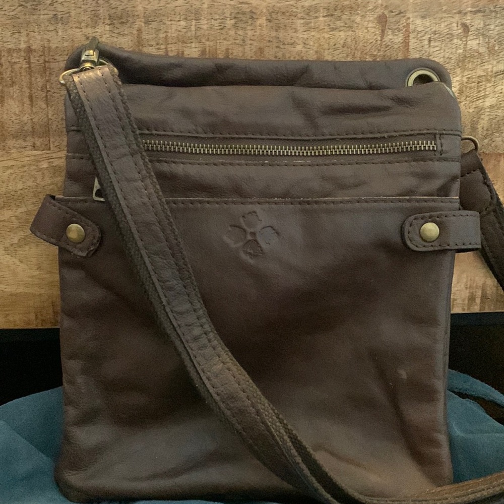 Patricia Nash crossbody purse